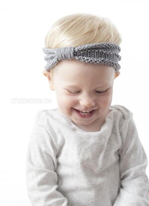 Sweet Baby Headband