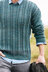 Mens Sweaters in Stylecraft Highland Heathers Aran - 9875 - Downloadable PDF