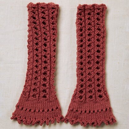 Valley Yarns DS173 Sand Rose Trio PDF