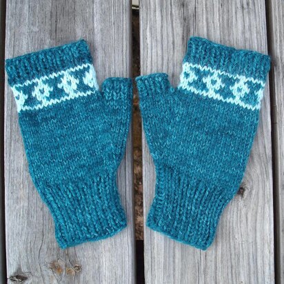 Outwalker Fingerless Gloves