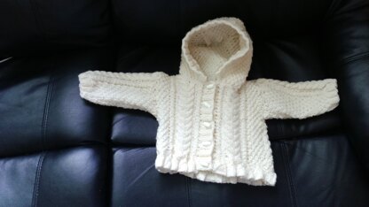 Baby Cardigan