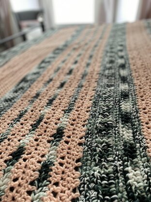 Twilight Afghan