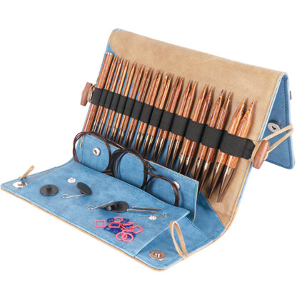 Knitter&s Pride Ginger Deluxe Interchangeable Set