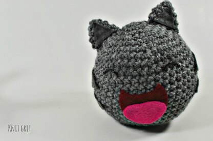 Tabby Slime Amigurumi