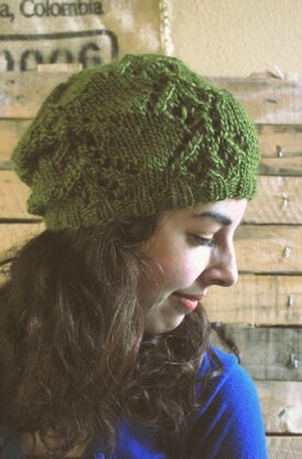 Aspen Lace Hat