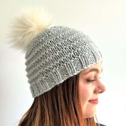 Sea Ripples Beanie