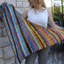 Koigu Muhu Shawl PDF