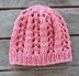 Briony - Baby’s lace beanie