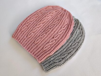 Cable Beanie