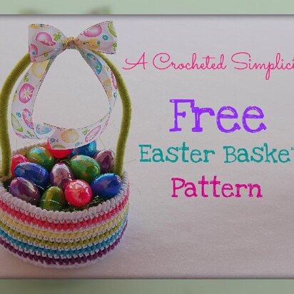 Easy Easter Basket