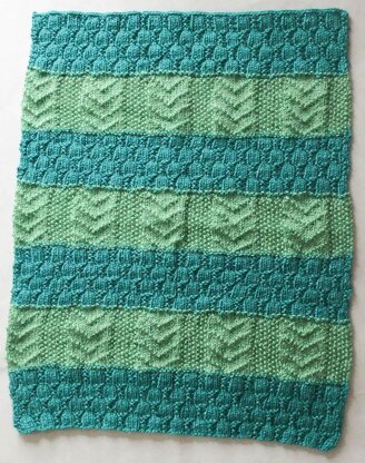 Baby Bird Blanket