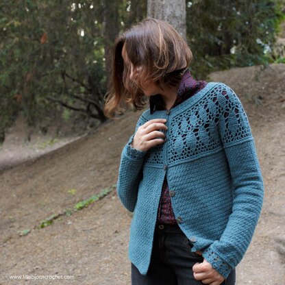 Metropolis Cardigan