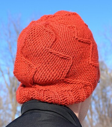 Zig Zag Hat