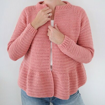 Afternoon Tea Cardigan