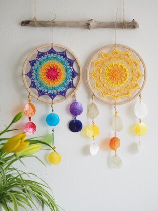 Polas Cloud Dreamcatcher