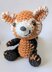 Red Panda Amigurumi