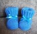 Abigial Romper and Booties 0-6mths