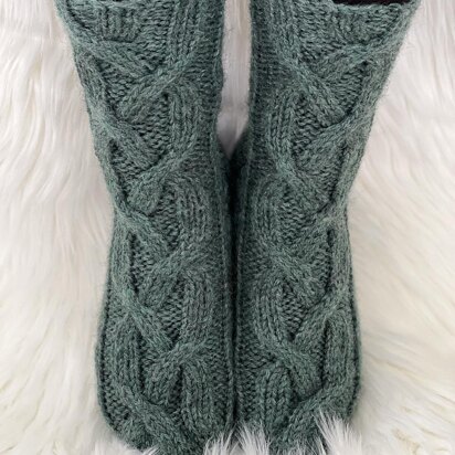 Winding River Socks