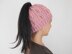 Treccia Messy Bun Hat