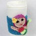 Melody the Mermaid Cozy