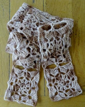 Autumn Beaches Scarf