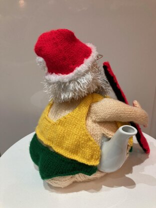 Australian Santa Claus Tea Cosy
