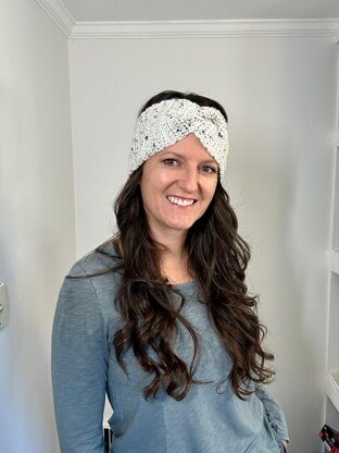 Simple Steps Ear Warmer Headband