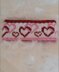 A String of Hearts Headband