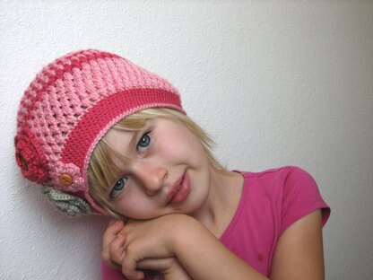 Spring Hat for Girls