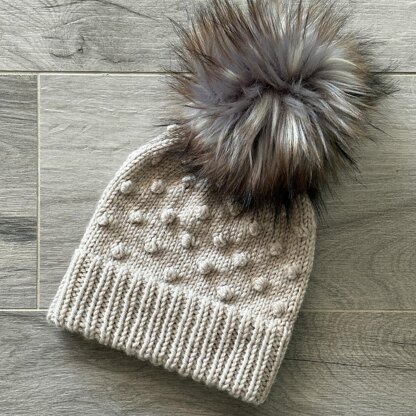 Lily's Popcorn Beanie