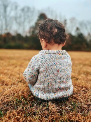 The Toddler Sweater