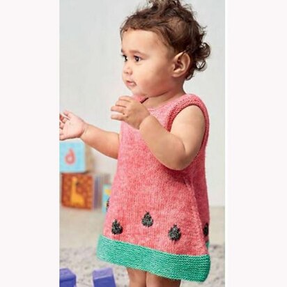 Juicy Fruit Watermelon Tunic