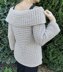 COZY UP SWEATER