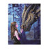 Crystal Art Once Upon A Time, 40x50cm Diamond Painting Kit
