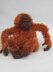 Orangutan Soft Toy Knitting Pattern
