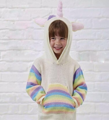 Mystical Unicorn Hoodie