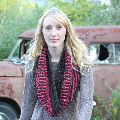 Nelkin Designs Medio Cowl PDF