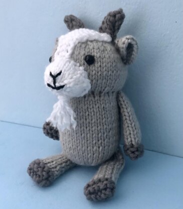 Little Goat Knit Pattern