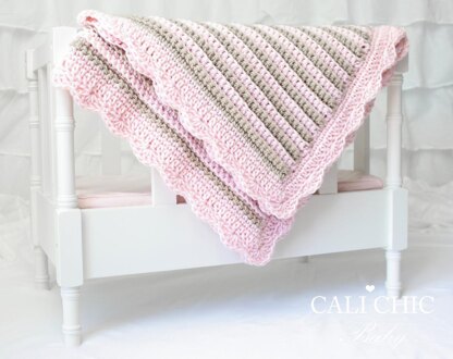 Sweet Dreams Baby Blanket #24