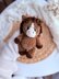 Mini Plush Horse toy