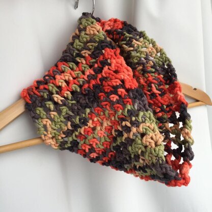 Cripple Creek Cowl