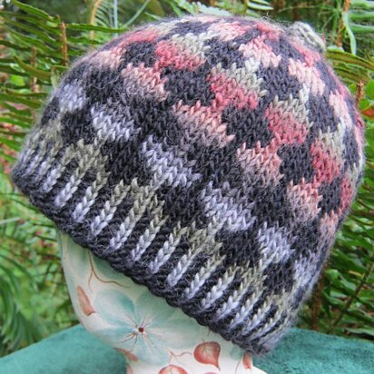 Harlequin Hat