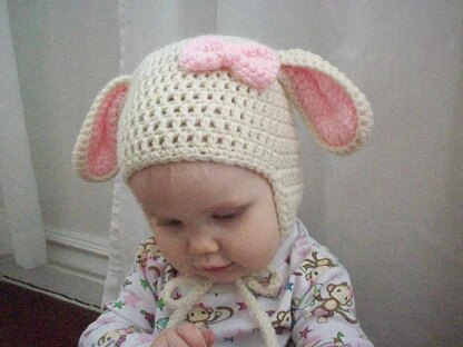 Little Lamb Hat