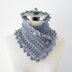Florence Lace Scarf