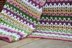 Yarn Stash Series - V Stitch Blanket