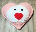 Lion Heart Pillow