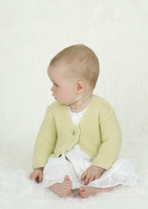 The Irresistibly Sublime Baby 4 Ply Book by Sublime - 616