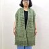 Whispering Pines Pocket Scarf
