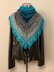 Triangular Scarf "Kyria"