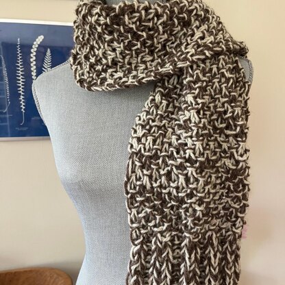 Marley Scrap Scarf